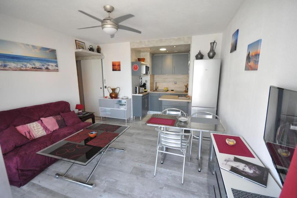 Montbarcares Le Bon Coin Du Barcares Apartment Le Barcares Luaran gambar
