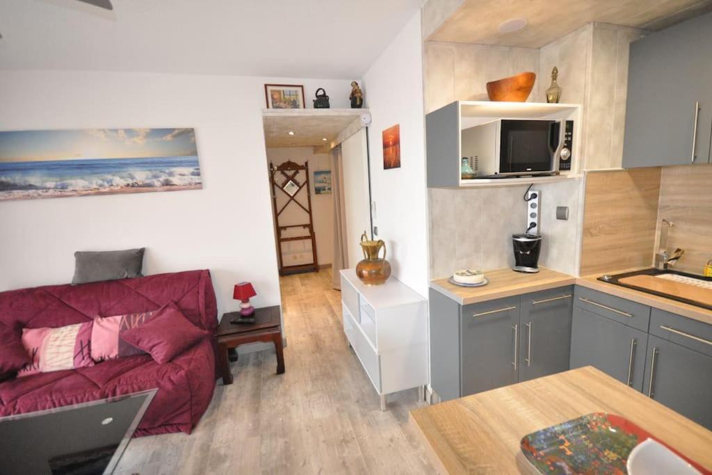Montbarcares Le Bon Coin Du Barcares Apartment Le Barcares Luaran gambar