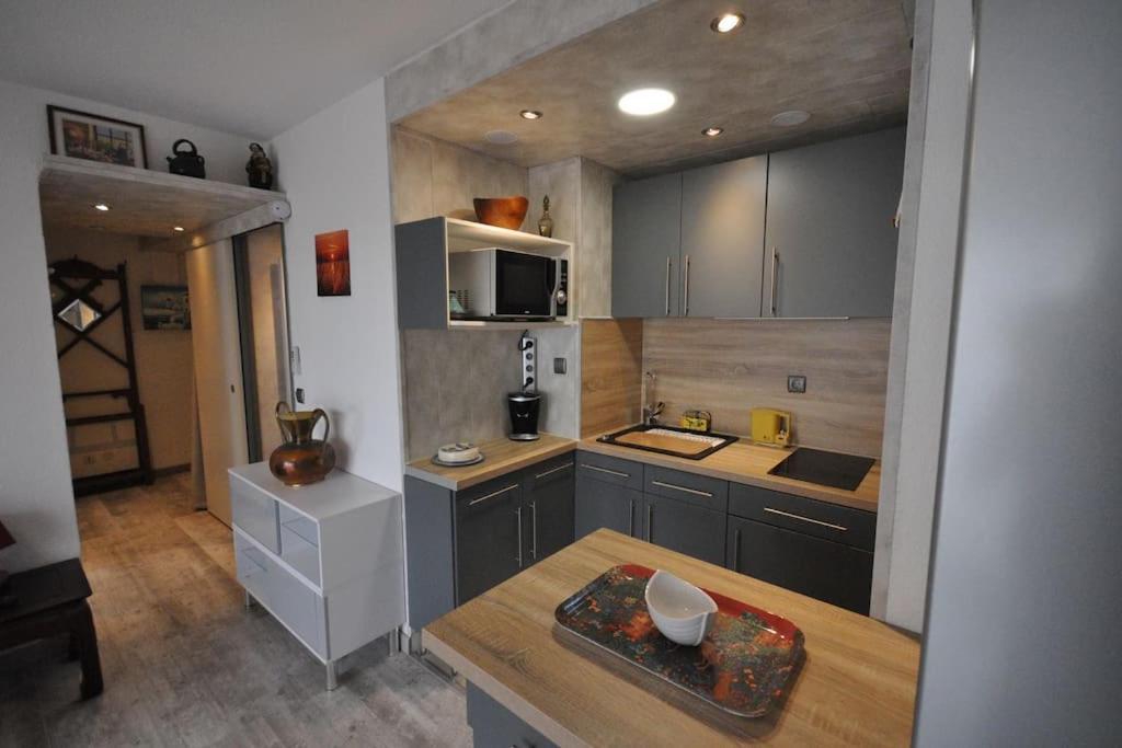 Montbarcares Le Bon Coin Du Barcares Apartment Le Barcares Luaran gambar